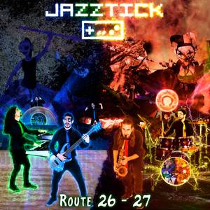 Route 26 and 27 (From "Pokemon Gold/Silver/Crystal") (Cover)