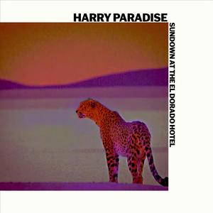 Sundown at the El Dorado Hotel