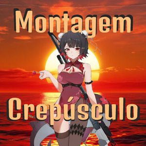 Montagem Crepúsculo