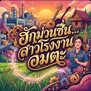 บายศรีสู่ขวัญ ฮักนิรันดร์สาวโรงงาน