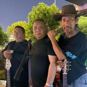 都说男人他是神 (27秒Live合奏版片段)