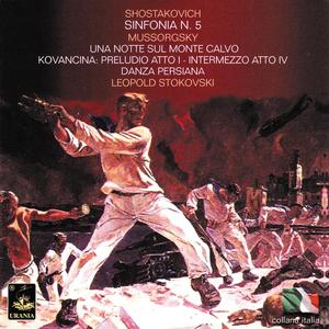 Symphony No. 5 in D Minor, Op. 47: IV. Allegro non troppo