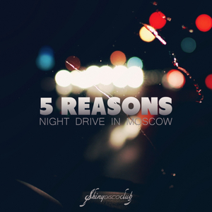 Night Drive In Moscow (Original Mix)
