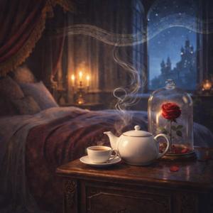 steam above the clouds