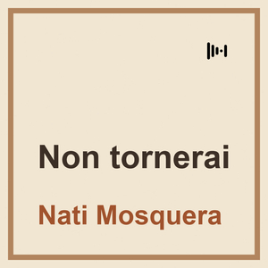 Non tornerai