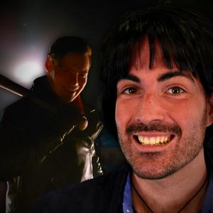 Chris McLean vs Negan