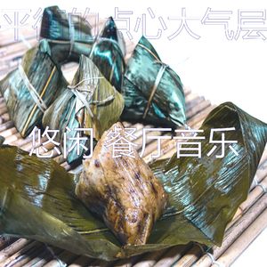 温柔的午餐片刻