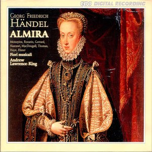 Almira, HWV 1, Act II: Durchlauchtigste, aus Mauretanien