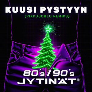 Kuusi pystyyn (Pikkujoulu remiks)