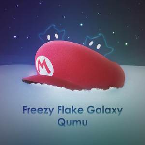 Freezy Flake Galaxy (From "Super Mario Galaxy 2")