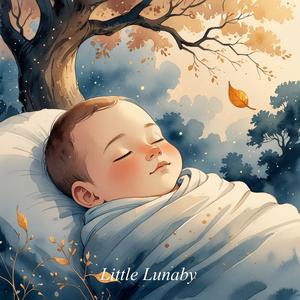 The Old Oak Lets Go of Its Last Leaf — Gentle Lullaby for Baby Sleep — Little Lunaby