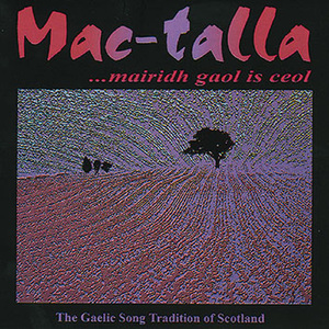 Ailein Duinn (Brown Haired Alan)