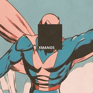 X-MANOS (Menino Ney)