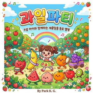 상큼톡톡 오렌지