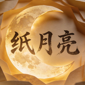 纸月亮
