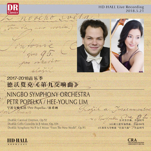 NBSO：B小调大提琴协奏曲，作品104：第三乐章：中庸的快板-行板-活跃的快板