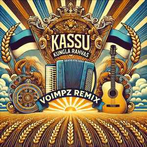 KUNGLA RAHVAS (Voimpz mix) (Remix)