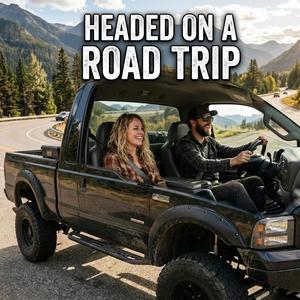 Headed On A Road Trip