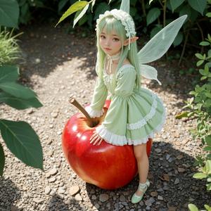 フルーツ・フェアリーテイル！Fruit Fairytale