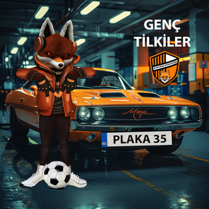 Genç Tilkiler (Plaka 35)