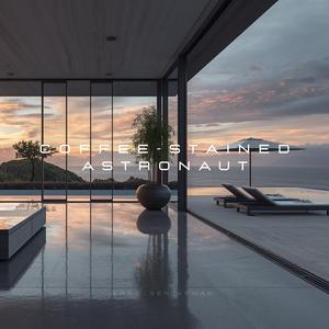 Coffee-Stained Astronaut