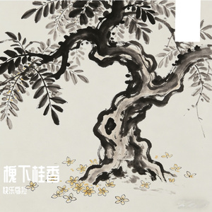 槐下桂香
