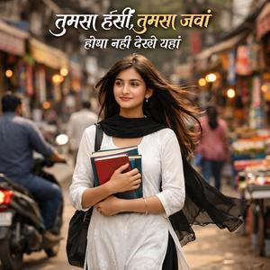 तुमसा हंसीं तुमसा जवां होगा नहीं देखो यहां