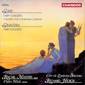 Concerto for Harp and Orchestra in E-Flat Major, Op. 74: I. Allegro moderato