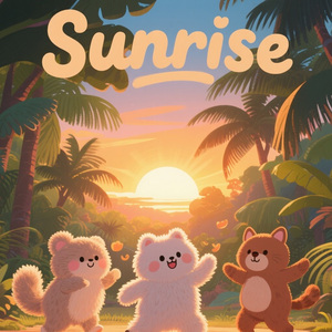 Sunrise（日出狂欢）