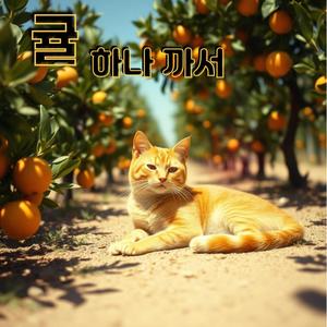 귤 하나 까서 Peeling a Tangerine