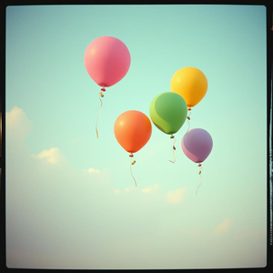 Jeg Har Fem Ballonger