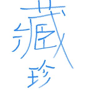 藏·珍