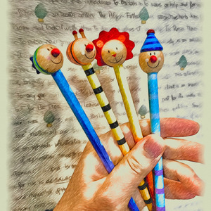 僕の推しは一般人