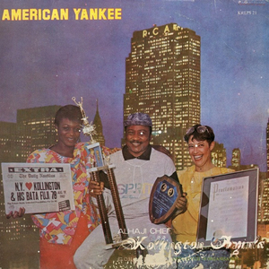 Mass Mobilisation / Mr. Jumoke Ogunkeye / Mother Jolomi / Iyawo Asinge / Teleda Lase