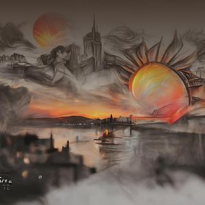 Senangnya dalam hati