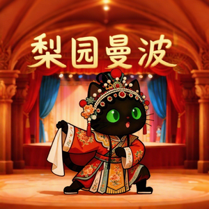 梨园曼波