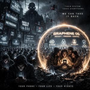 They're Watching (We Need GOS)