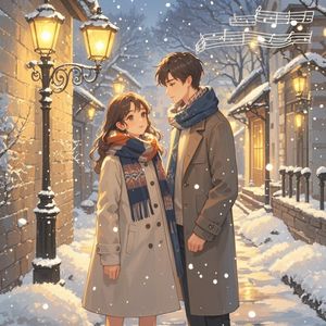 雪落时我们-迪 子 鹿