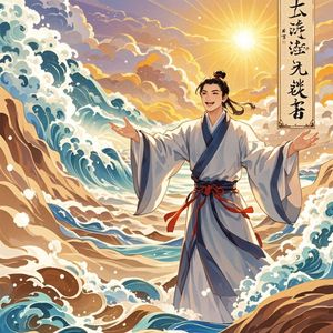 七律天生我才最有用_天下第一才子