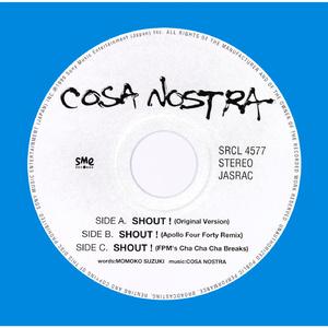 Shout! (Apollo Four Forty Remix)