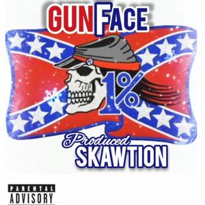 Rebel Power 1% (feat. GunFace) (Prod.Skawtion)