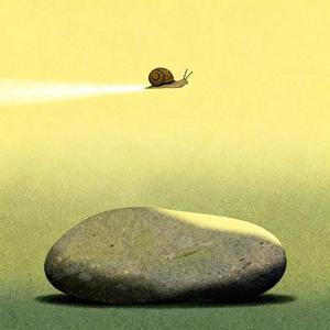 奔跑的蜗牛 (Cover 黄轩)