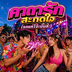 คาถารักสะกดใจ (รถแห่โจ๊ะมันส์)