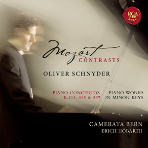 Piano Concerto No. 12 in A Major, K. 414:III. Allegretto