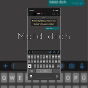 Meld dich (feat. Rapho)