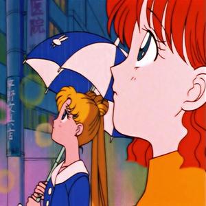 Urban Moonlight/Sailor Moon