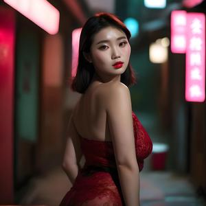 붉은 밤 (Avant-Garde)