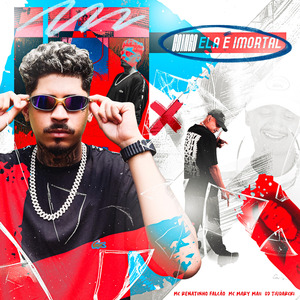 COMIGO ELA É IMORTAL