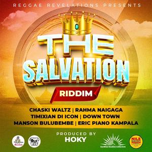 Sweet Like Sunday /SALAVATION RIDDIM