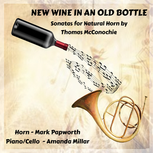 Sonata for Natural Horn and Cello in D Major, Op. 22, TWV 74 - Allegro